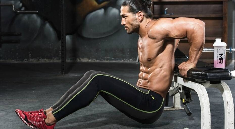 exercícios em casa usando apenas o peso do corpo