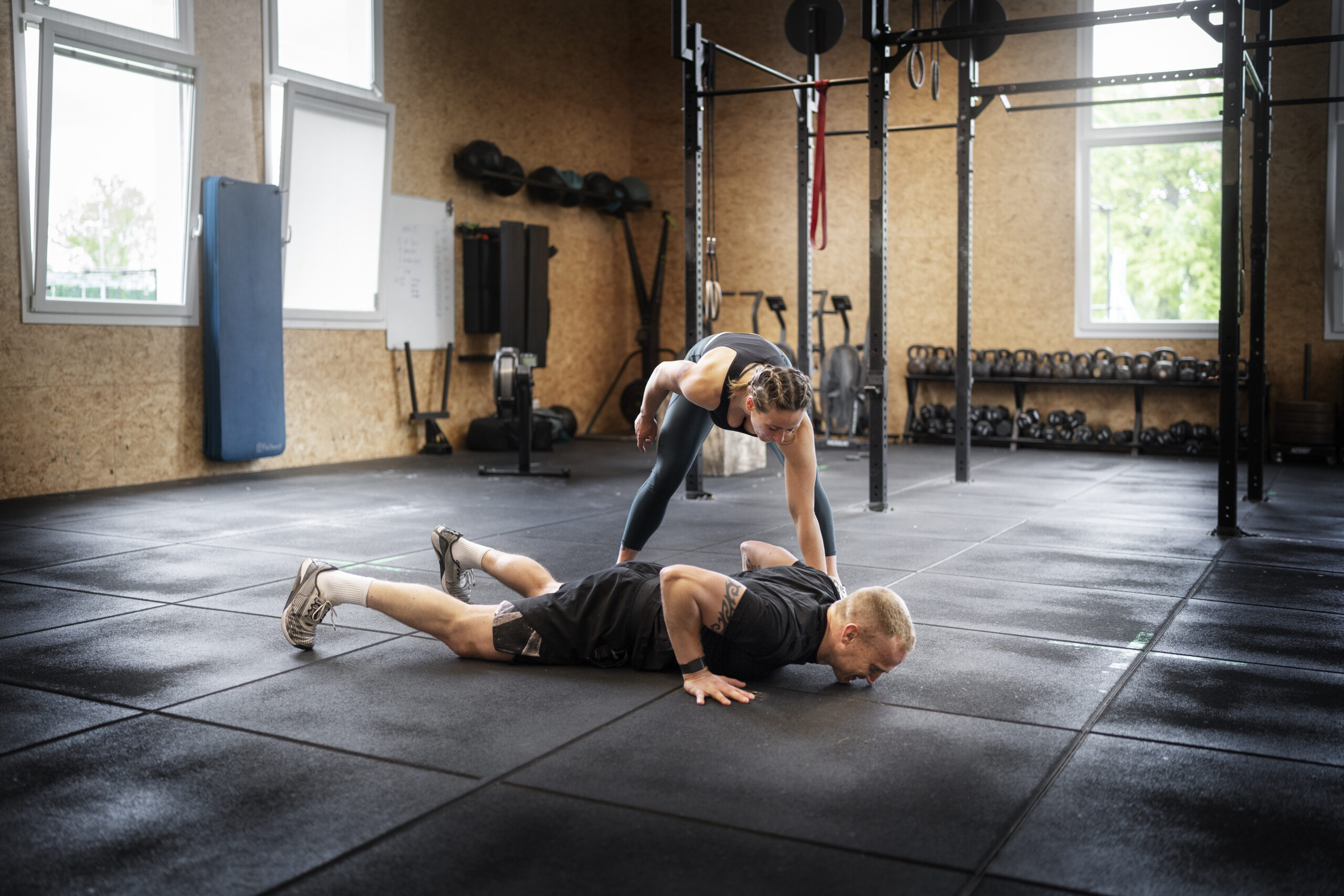 CrossFit para iniciantes: como começar do jeito certo