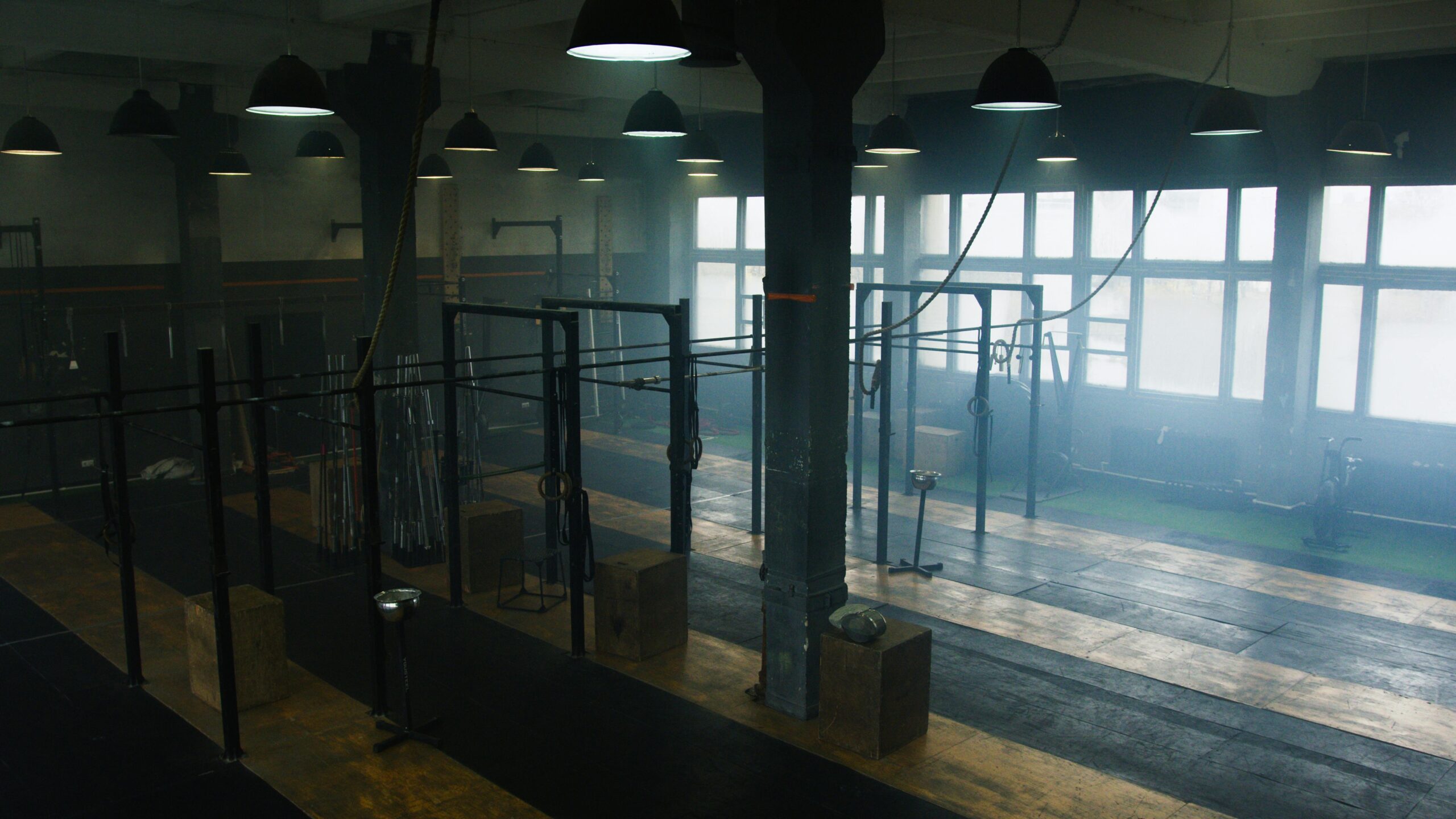 como abrir um box afiliado da crossfit no brasil