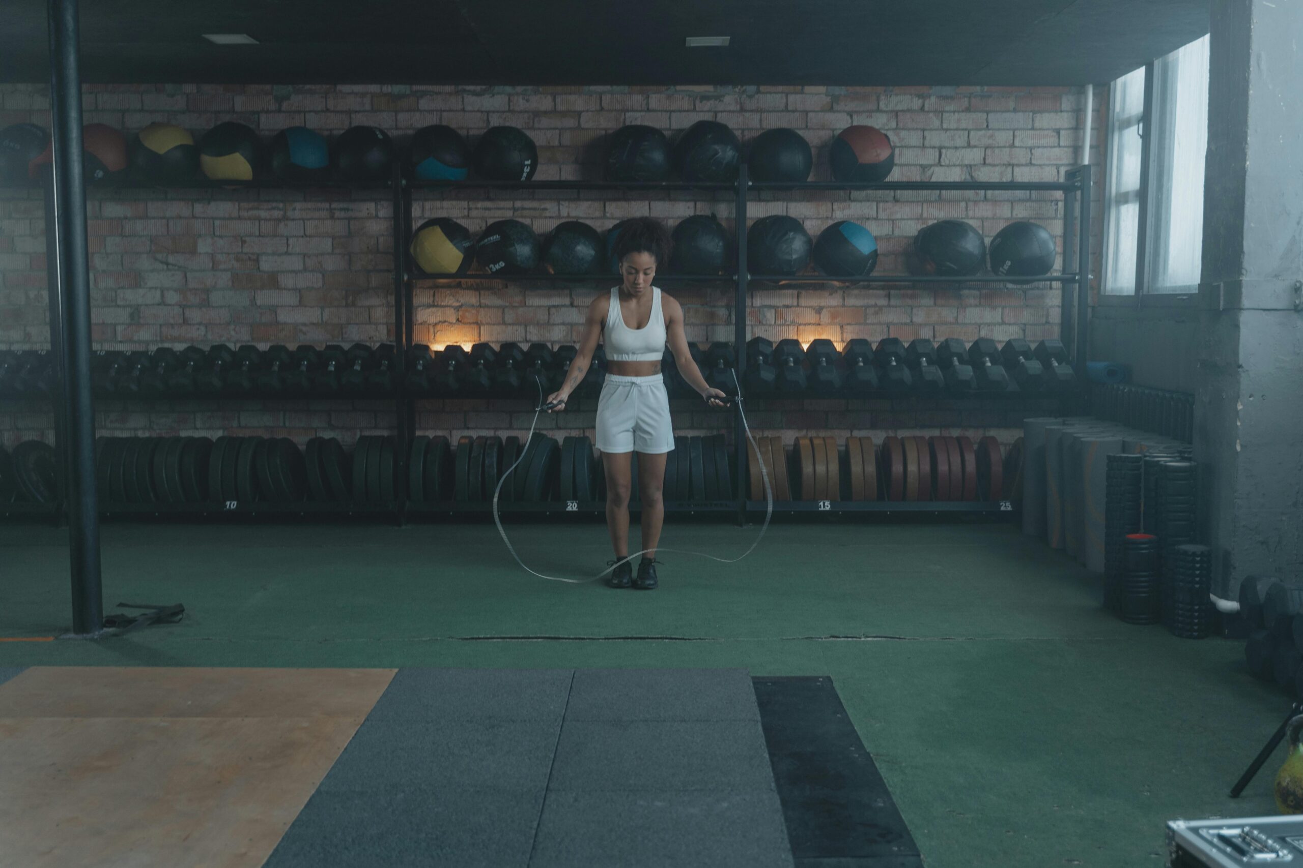pré-venda de alunos em box de crossfit antes da inauguração