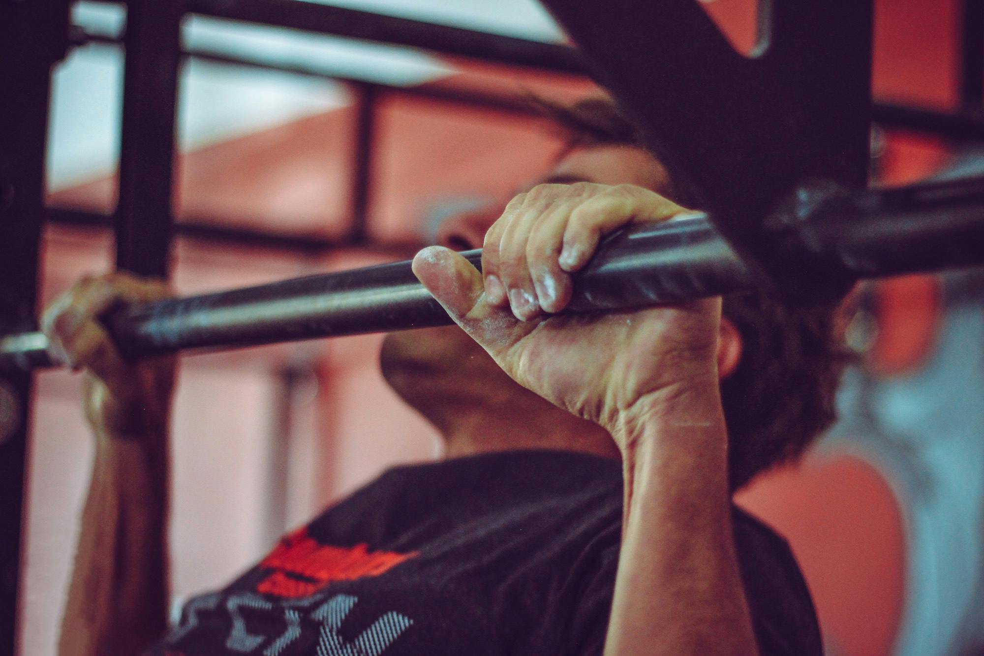 Como a calistenia pode ajudar nos treinos de crossfit