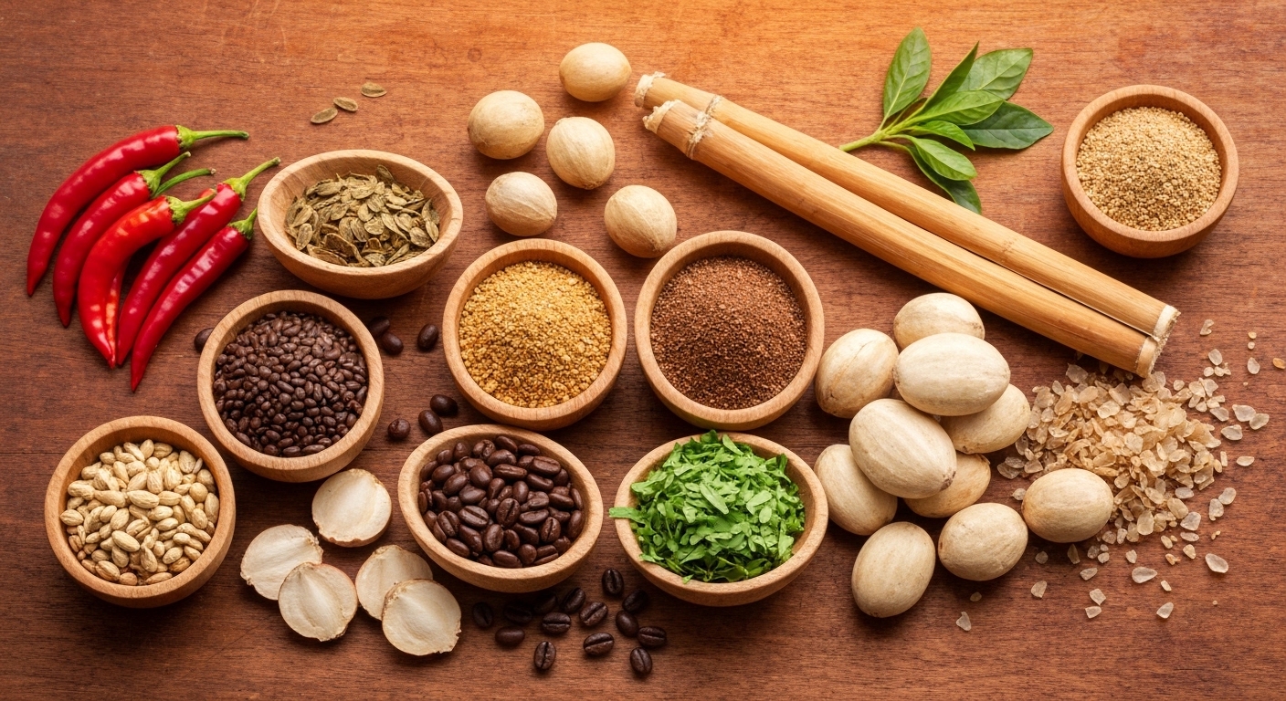 Como os alimentos termogênicos realmente funcionam para acelerar o metabolismo